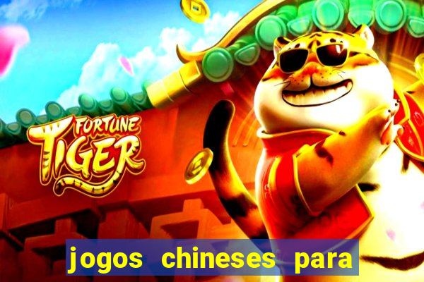 jogos chineses para ganhar dinheiro